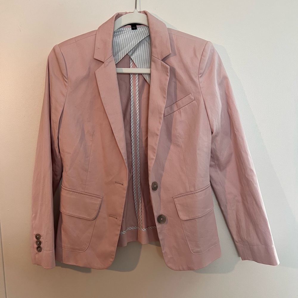 Express Blazer Jacket